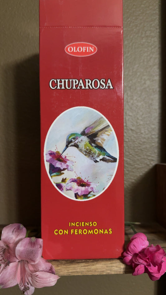 Chuparosa Incense