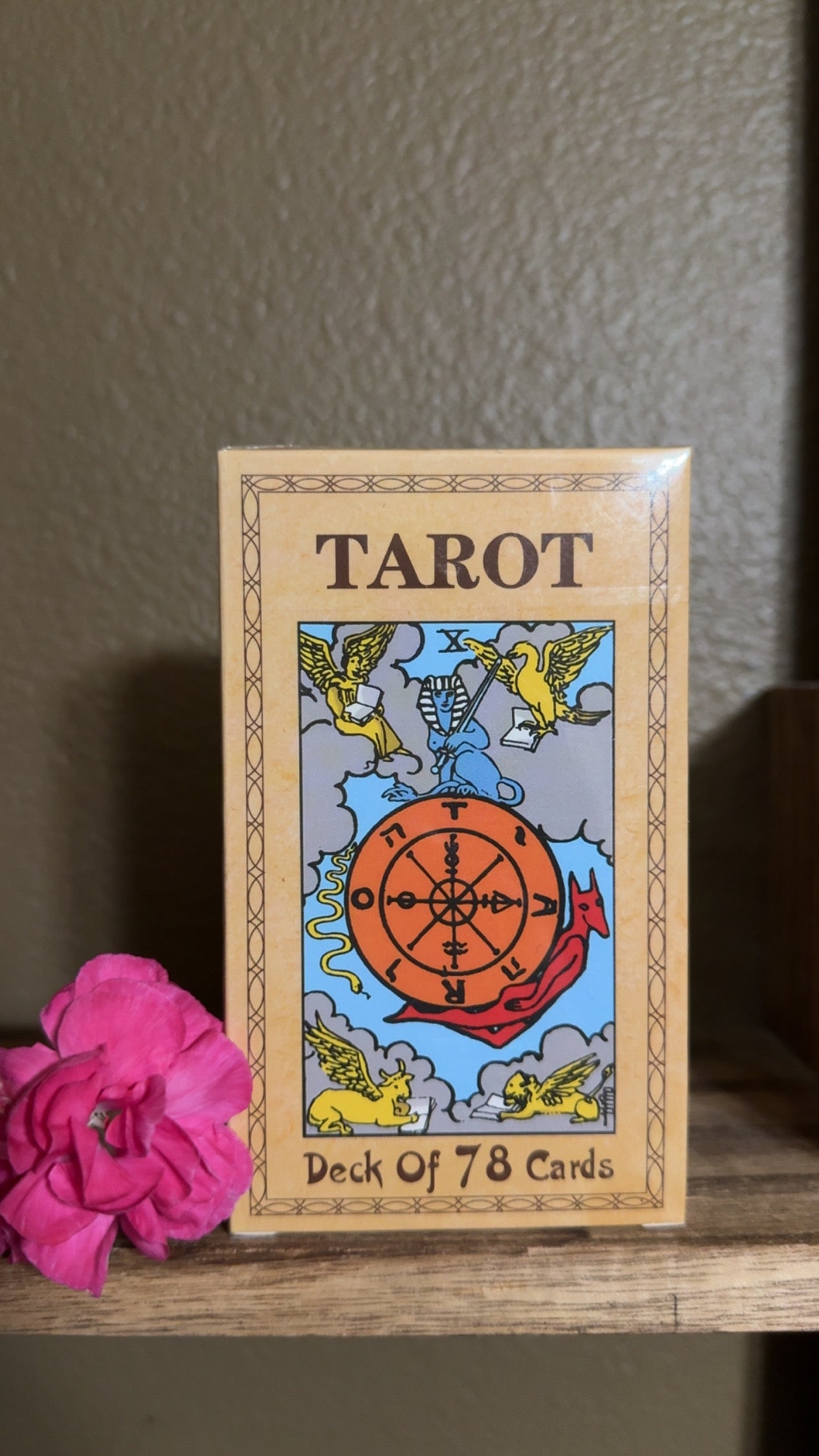 Tarot Cards