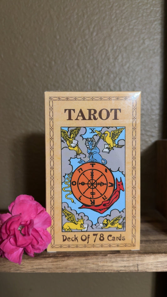Tarot Cards