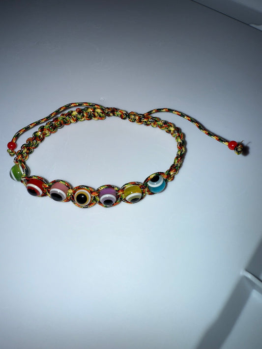 Colorful Mal de Ojo