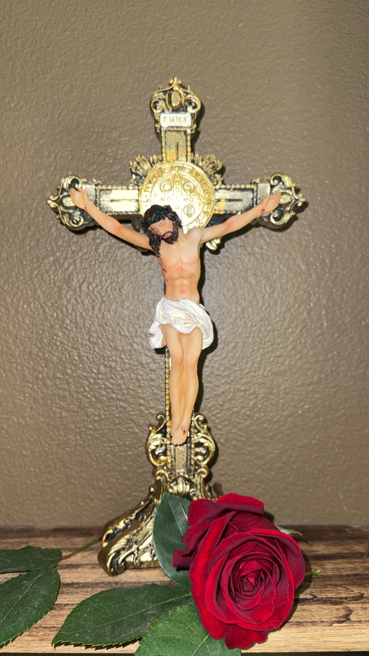 Jesucristo Ceramic