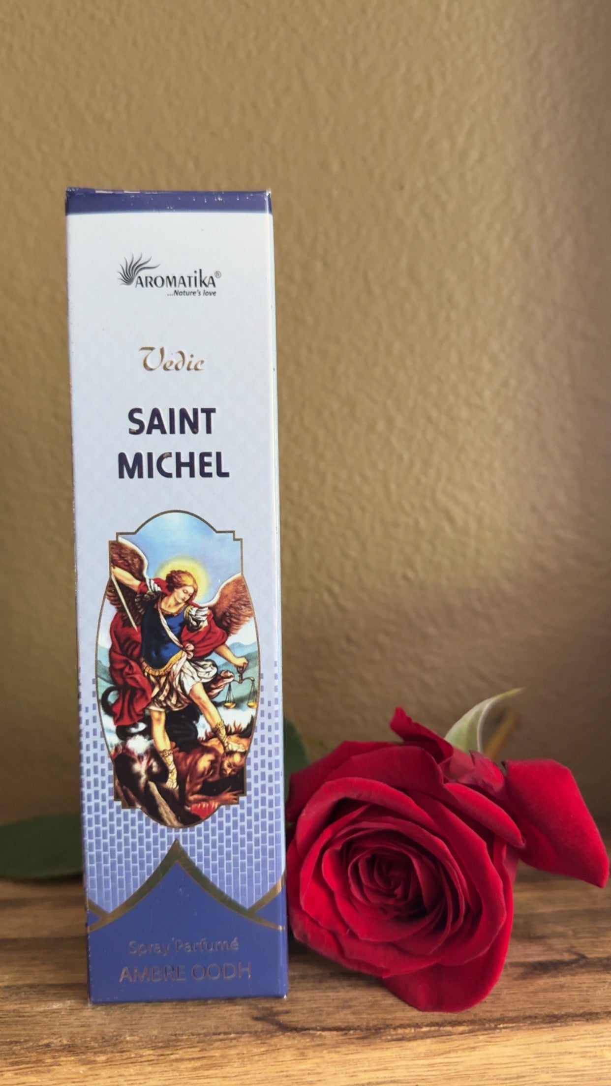 Archangel Michael Protection Spray