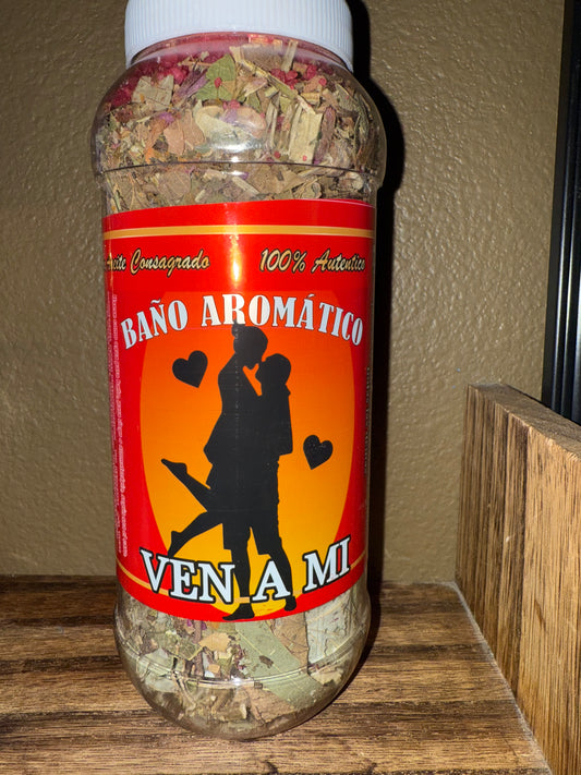 Ven a Mi Baño
